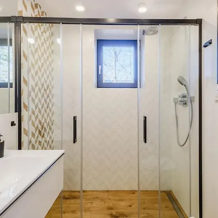 Ornak 5 - Z Balkonami I Jacuzzi - 5 Min Pieszo Do Krupowek - Izby Podhalanskie Apartment Zakopane