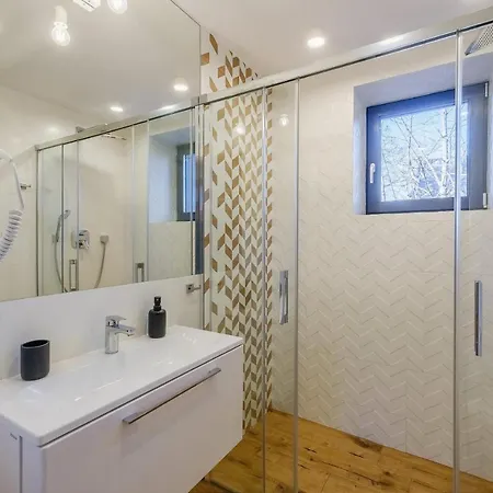 Apartment Ornak 5 - Z Balkonami I Jacuzzi - 5 Min Pieszo Do Krupowek - Izby Podhalanskie Zakopane