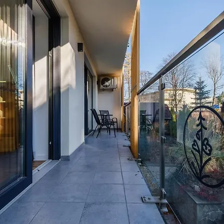 Apartment Ornak: Stylish With Balconies Near Krupówki *