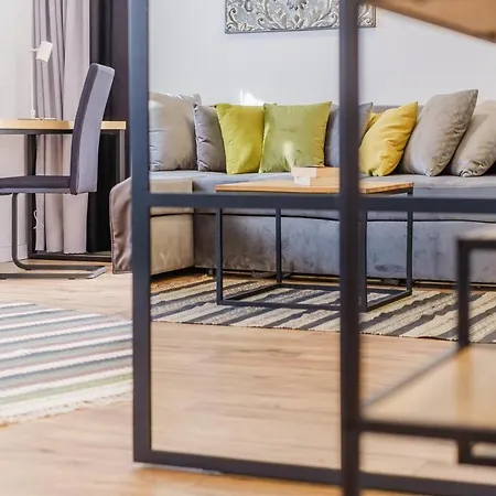 Apartment Ornak: Stylish With Balconies Near Krupówki Zakopane