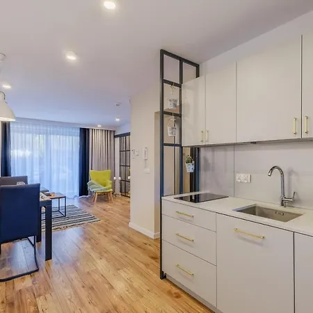Apartment Ornak: Stylish With Balconies Near Krupówki Zakopane