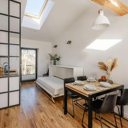 Apartment Ornak: Stylish With Balconies Near Krupówki *