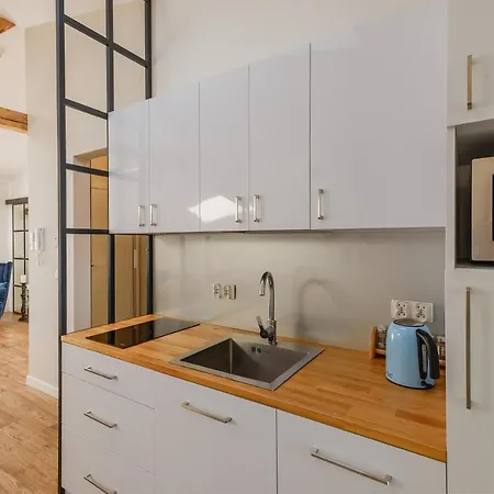 Apartment Ornak: Stylish With Balconies Near Krupówki *