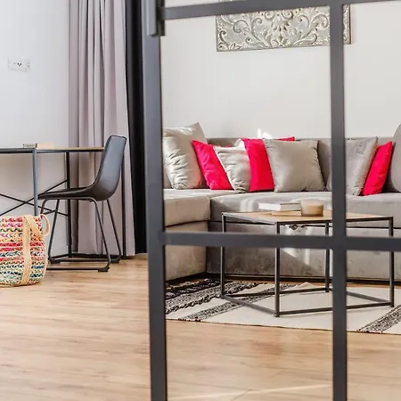 Apartment Ornak: Stylish With Balconies Near Krupówki *