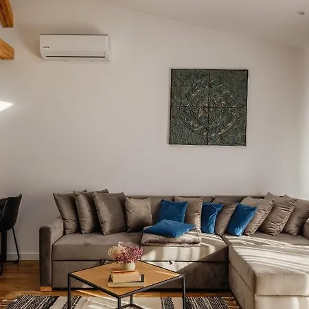 Apartment Ornak: Stylish With Balconies Near Krupówki *