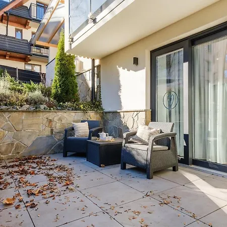 Apartment Ornak: Stylish With Balconies Near Krupówki *